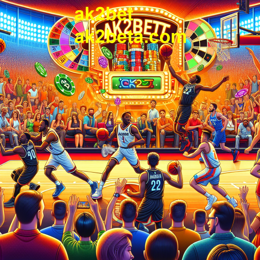A Emoção do Basquete: Dicas e Análises para Apostas no ak2bet