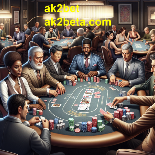 O Fascinante Mundo do Pôquer