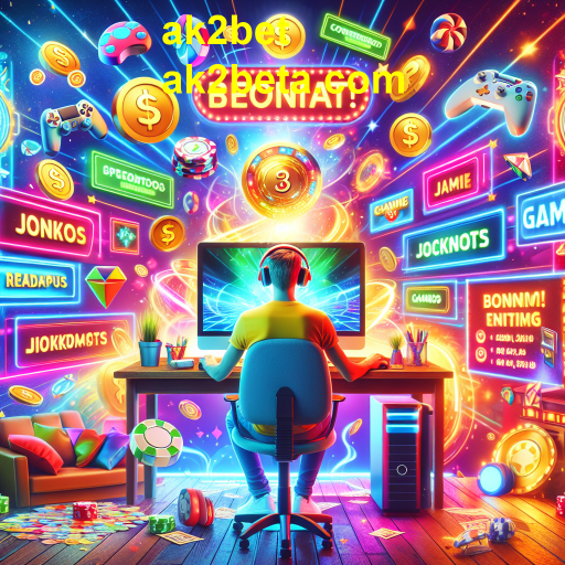 Explorando as Promoções no Ak2bet: Maximize sua Experiência de Jogo